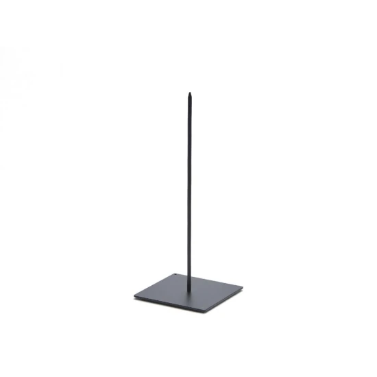 STAND 8X8X20CM BLACK