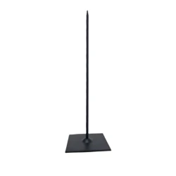 STAND 9X9X30CM BLACK