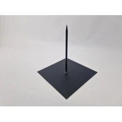 STAND LARGE 25X25CMX25CM BLACK