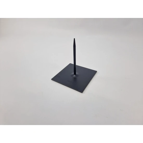 SUPPORT MINI 12X12X13CM NOIR 1PC