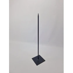 STAND MINI 12X12X50CM ZWART 1ST