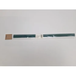 STUB WIRE PAINTED GREEN 0.7X400MM 40PCS