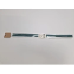 STEEKDRAAD GROENGELAKT 0.9X400MM 20ST