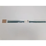 STUB WIRE PAINTED GREEN 1.0X400MM 20PCS