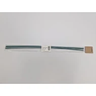 STUB WIRE PAINTED GREEN 1.2X400MM 10PCS