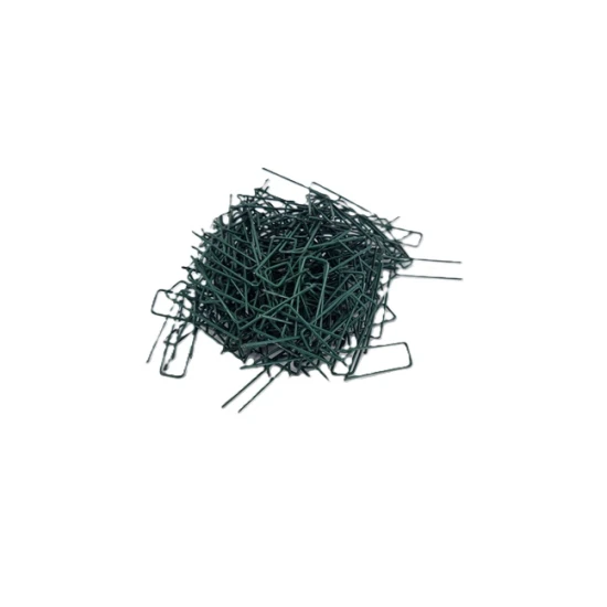 MOSSING PEGS 10/30 GREEN LAQUERED 1KG