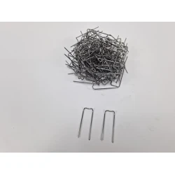 STEEKKRAMMEN 17/40 /DOOSJE +/-100GR