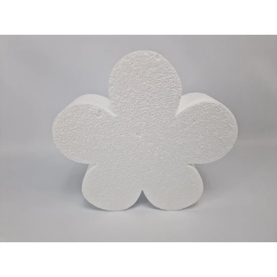 STYROPOR FLOWER D30 H7CM