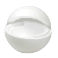STYROPOR SPHERE VIDE 15CM