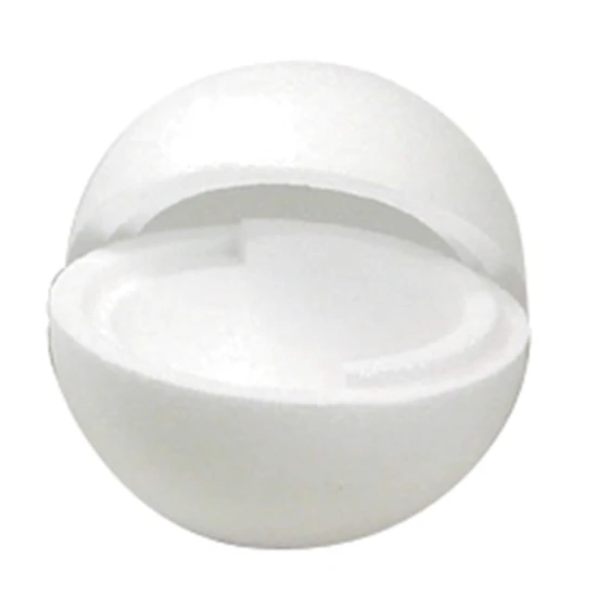 STYROPOR SPHERE VIDE 25CM