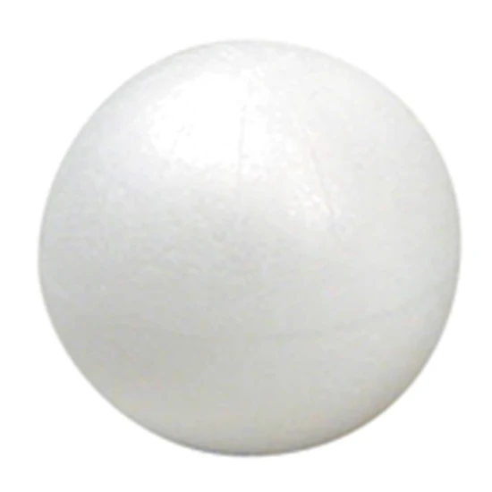 STYROPOR BOL VOL 12CM