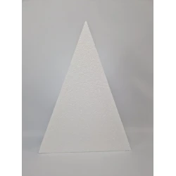 STYROPOR TRIANGLE 40X50X4CM