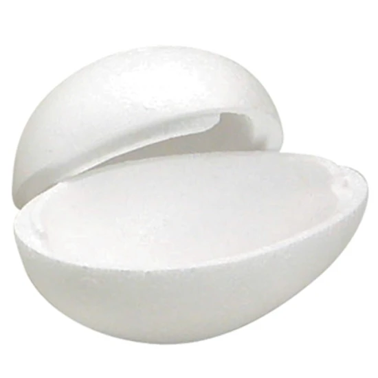 STYROPOR OEUF VIDE 30CM