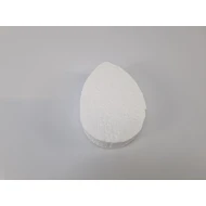 STYROPOR EGG FLAT 5X16CM 10PCS