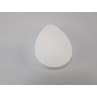 STYROPOR EGG FLAT 5X21CM