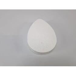 STYROPOR EGG FLAT 5X21CM