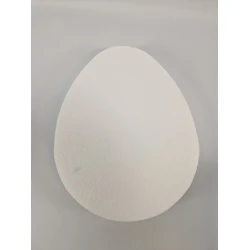 STYROPOR EGG FLAT 5X40CM 10PCS