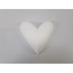 STYROPOR HEART 20CM