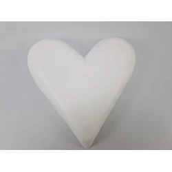 STYROPOR HEART 40CM