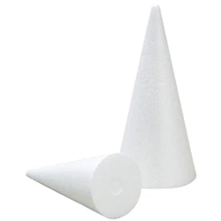 STYROPOR CONE 800MM
