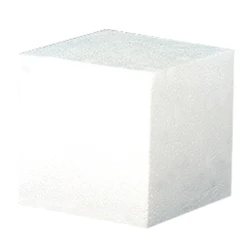 STYROPOR CUBE 100X100X100MM 64PCS