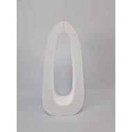 STYROPOR OVAAL 18.5X40CM 10ST