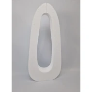 STYROPOR OVALE 28X60CM