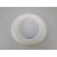 STYROPOR RING FLAT 400 X 80MM