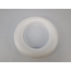 STYROPOR RING FLAT 400 X 80MM