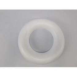 STYROPOR RING FLAT 400 X 80MM 25PCS
