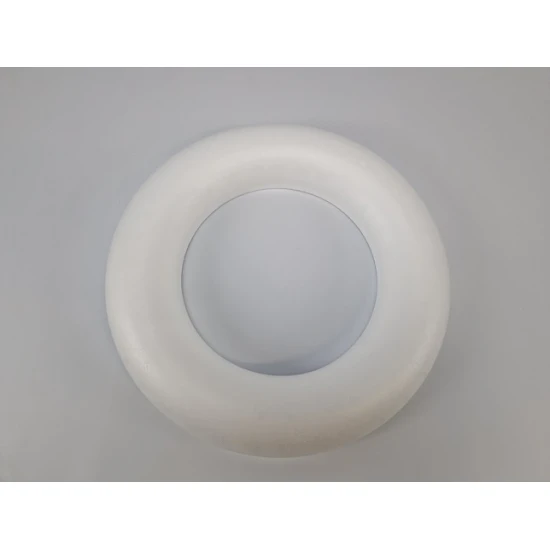 STYROPOR RING VLAK 400 X 80MM