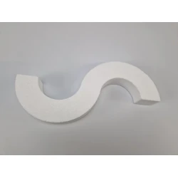 STYROPOR S-SHAPE40X20X5CM