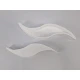STYROPOR WAVE +/-50CM
