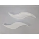 STYROPOR WAVE +/-70CM