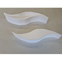 STYROPOR WAVE +/-50CM
