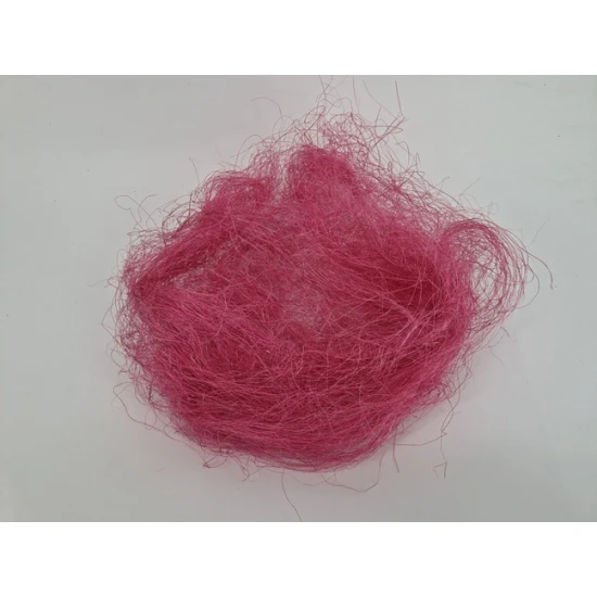 SISAL FRAMBOOS +/-200GR