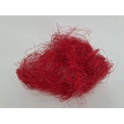 SISAL ROOD +/-200GR