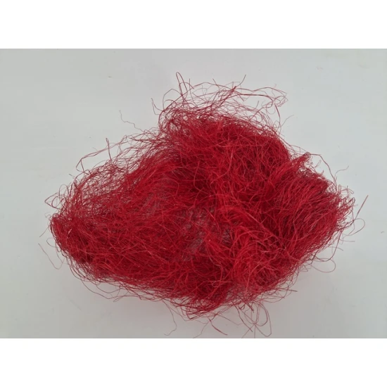 SISAL ROUGE +/-200GR