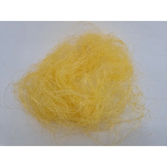SISAL ZACHTGEEL +/-20GR