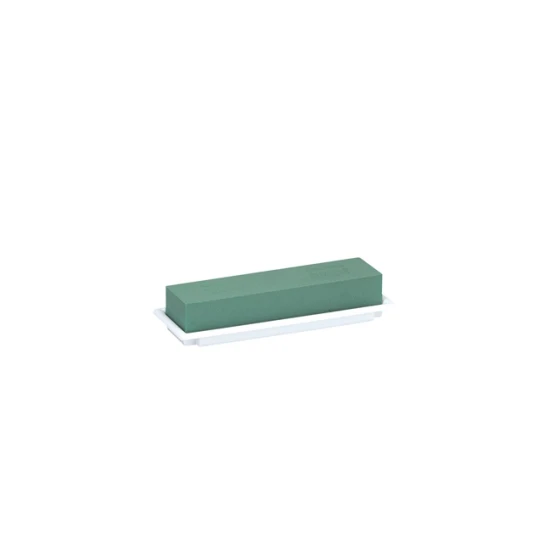 TABLE DECO MEDI WIT 25X9CM 4ST