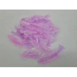 PLUMES FLATS LILA +/-45GR