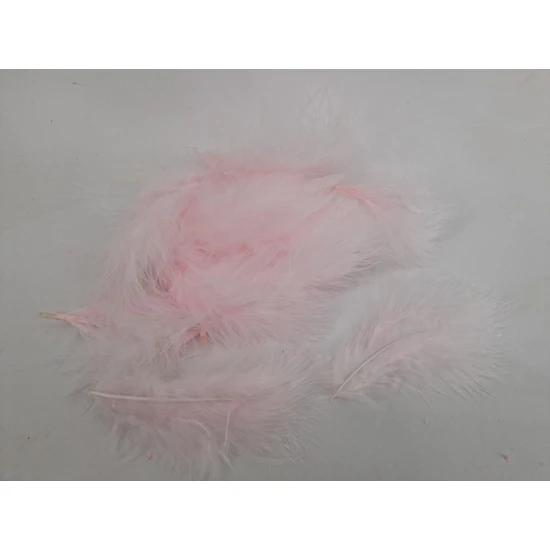 VEREN MARABOU GROOT LICHTROOS