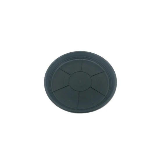 WATERSCHOTEL PLASTIC 28CM GROEN