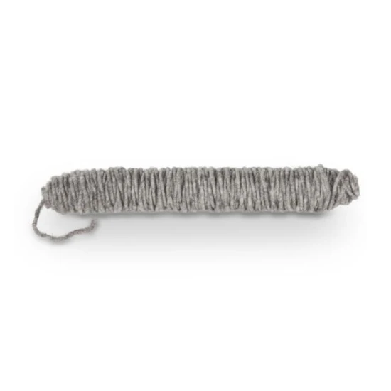 WOOL WICK THREAD +/-55M GREY