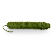 WOOL WICK THREAD +/-55M MOSS GREEN