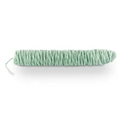 CORDELETTE DE LAINE +/-55M MENTHE
