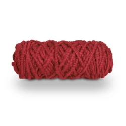 CORDE DE LAINE MIRABELL +/-25M BORDEAUX