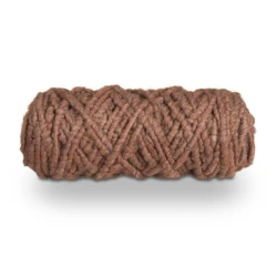CORDE DE LAINE MIRABELL +/-25M MARRON