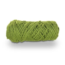 CORDE DE LAINE MIRABELL +/-25M VERT MOUSSE