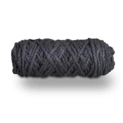 CORDE DE LAINE MIRABELL +/-35M NOIR